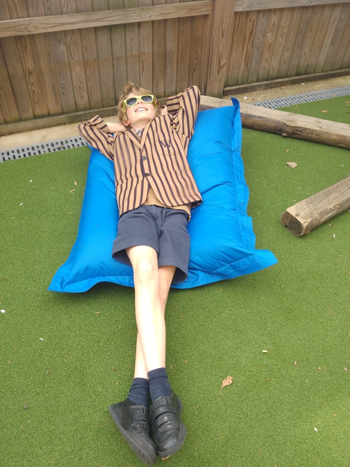 Year 6 Worry Ninja Workshop Wandsworth Preparatory School