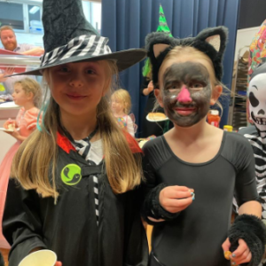 Halloween Party at Wandsworth Prep School