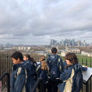 Royal Observatory trip Wandsworth Prep School