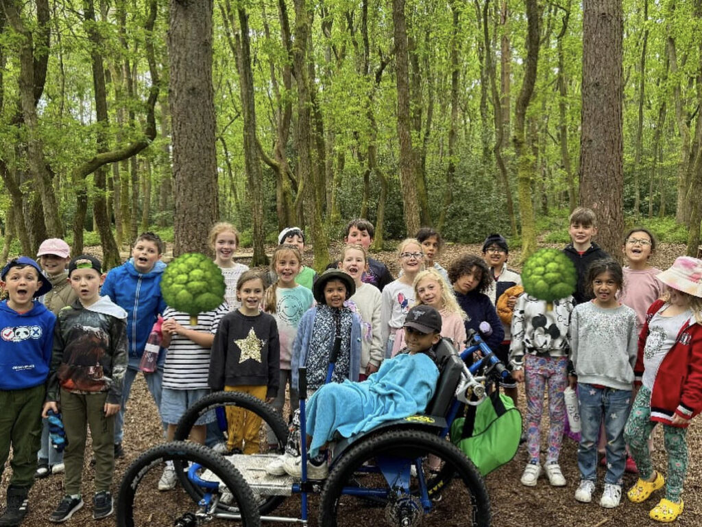 PGL Trip Wandsworth Prep