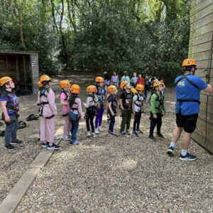 PGL Trip Wandsworth Prep