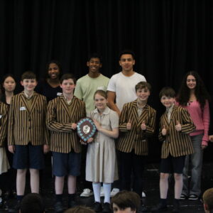 Wandsworth Prep Debating Competition Team