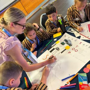Wandsworth Prep TFL Awards