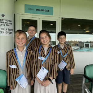 Wandsworth Prep TFL Awards