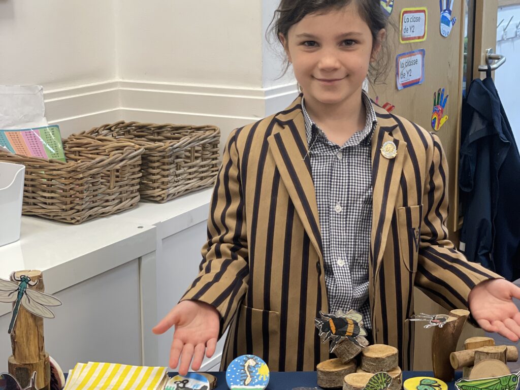 Enterprise at Wandsworth Prep