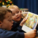 Reading at Wandsworth Prep