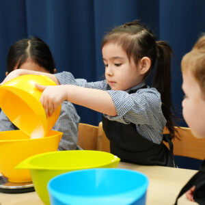 Pre Prep Nursery at Wandsworth Prep