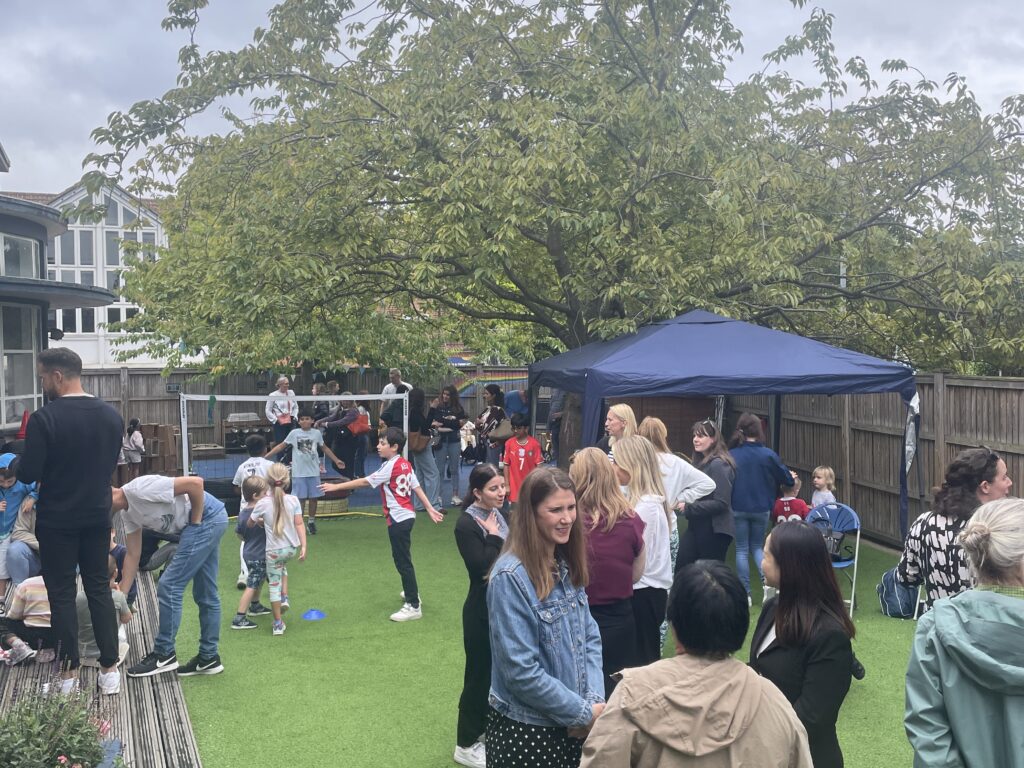 Wandsworth Prep School Games Afternoon