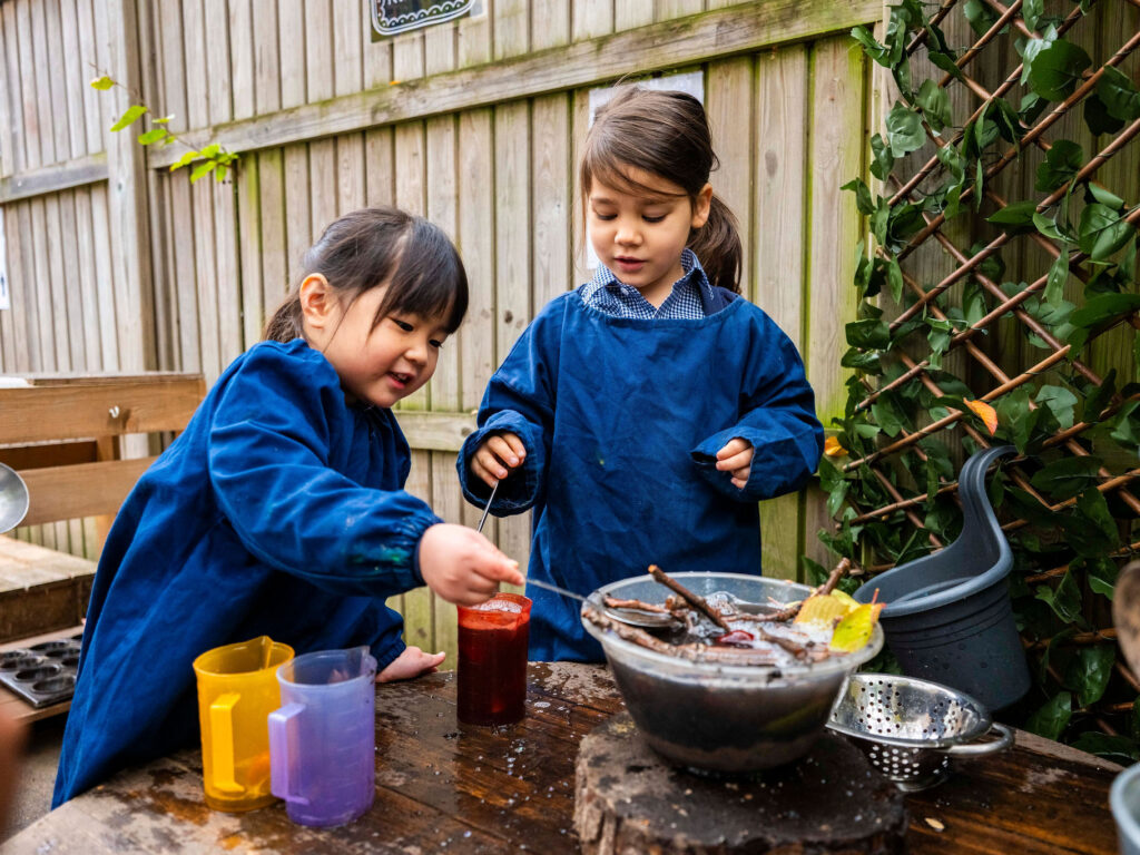 Wandsworth Prep School Stay and Play