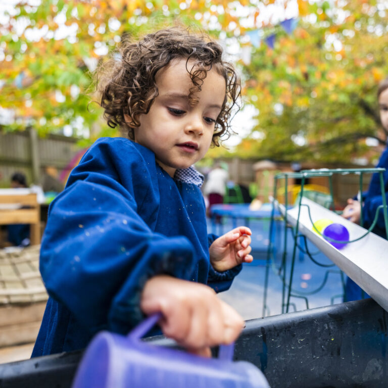 Wandsworth Prep School Nursery Reception