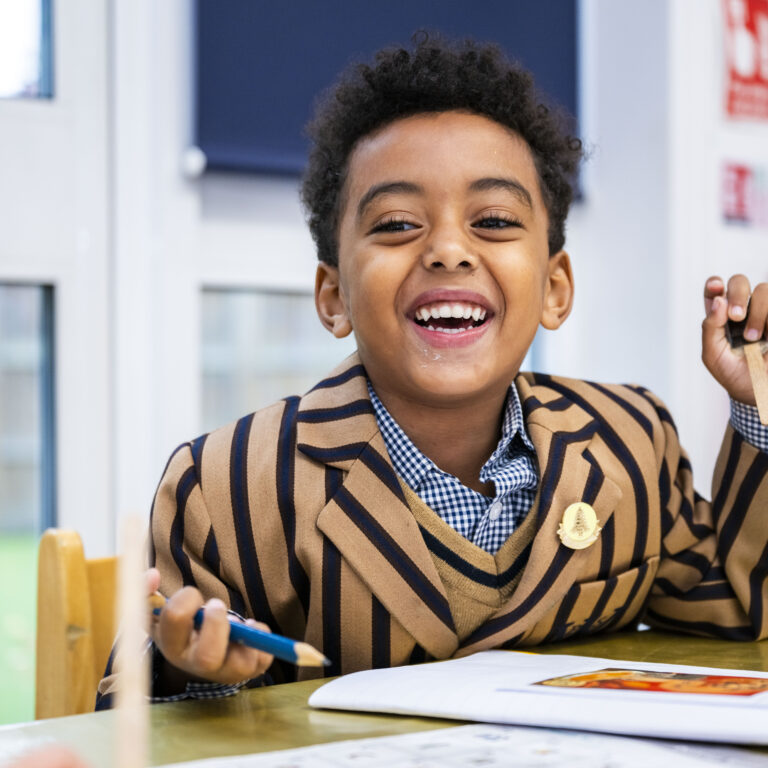 Wandsworth Prep School Reception