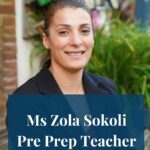 Zola Sokoli Wandsworth Prep School