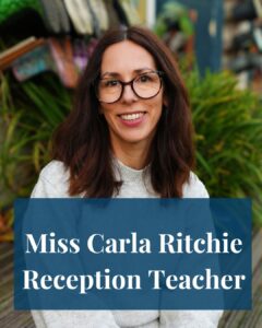 Carla Ritchie Wandsworth Prep School