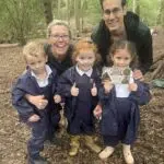 Reception transition events Wandsworth Prep