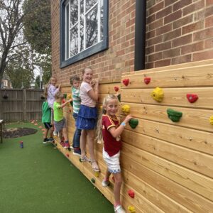 Wandsworth Prep School London Games Afternoon
