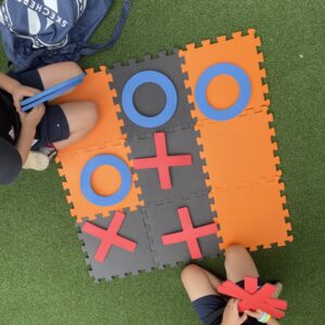 Wandsworth Prep School London Games Afternoon