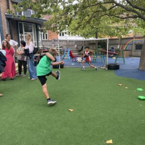 Wandsworth Prep School London Games Afternoon